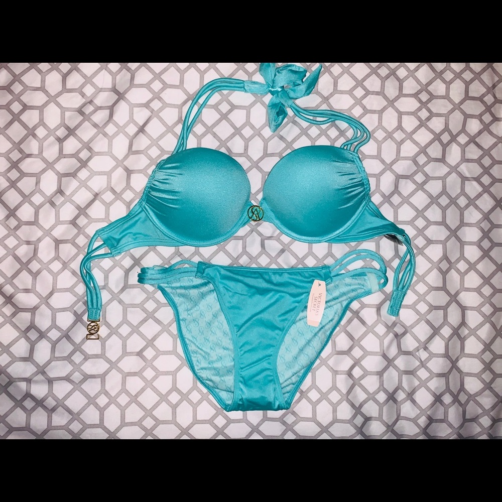 3 Victoria’s Secret Bikinis NWT
